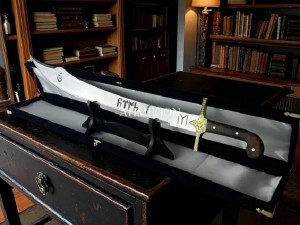 Kılıçlar: Efsaneler, Tarih ve Koleksiyon Tutkusu